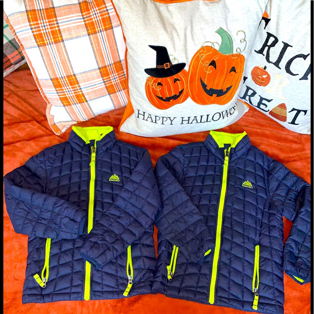 Snozu Boys Jacket